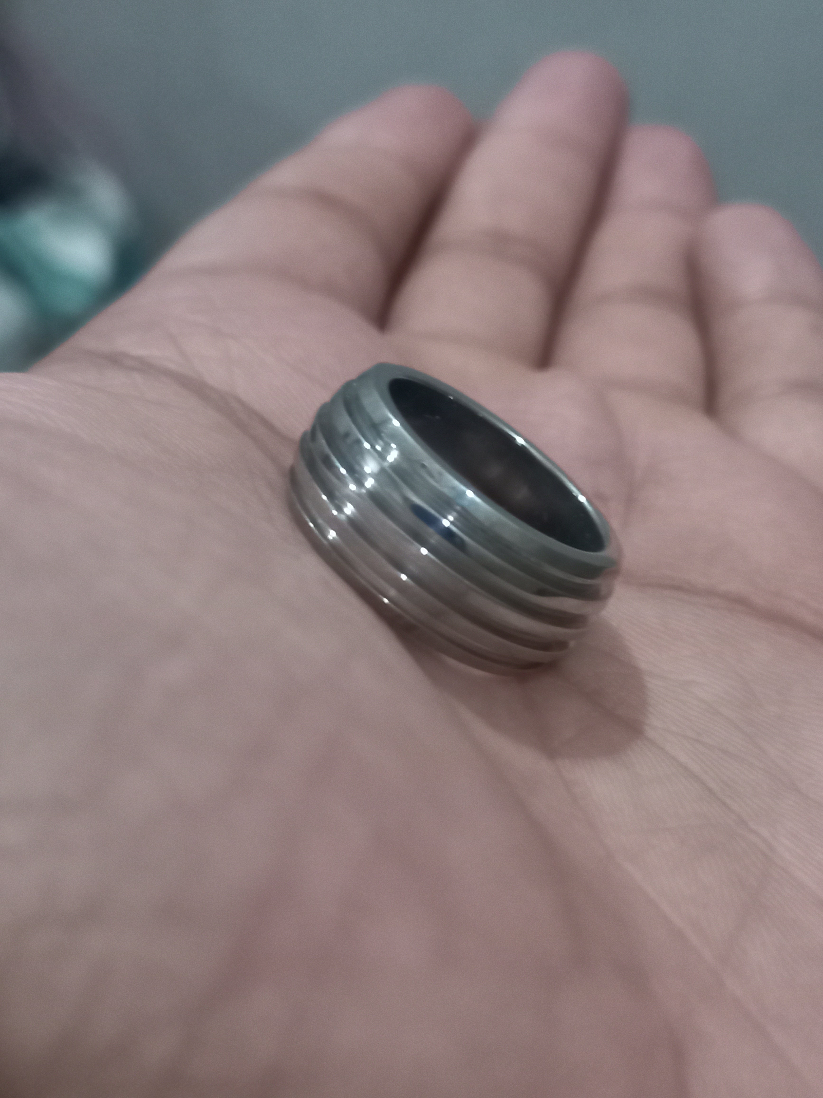 Jylir stainless Steel fashion rings